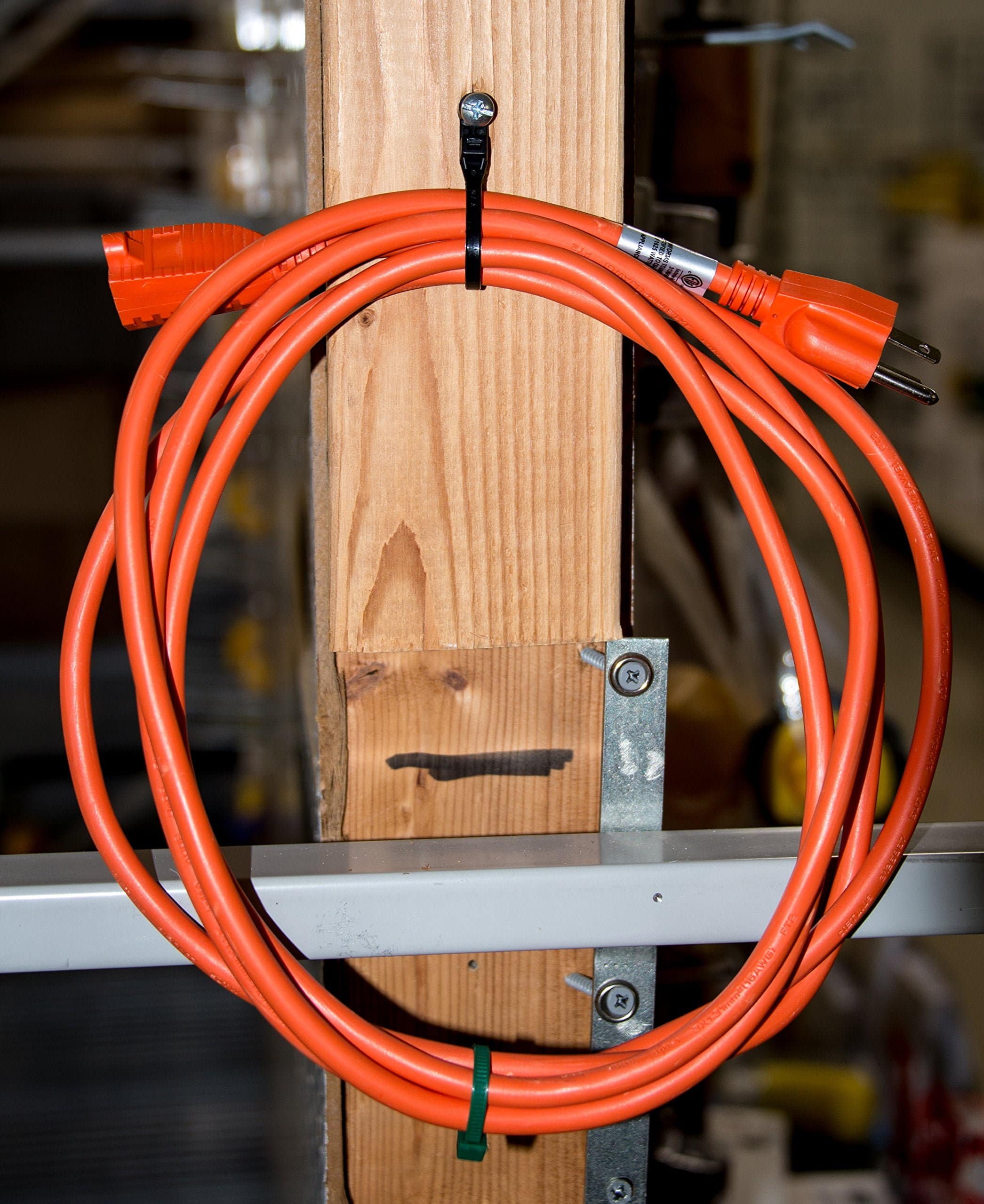 Gardner Bender 48-308UVB Mounting Cable Tie, 8 inch, 50 lb, Electrical Wire and Cord Manag - Image 5