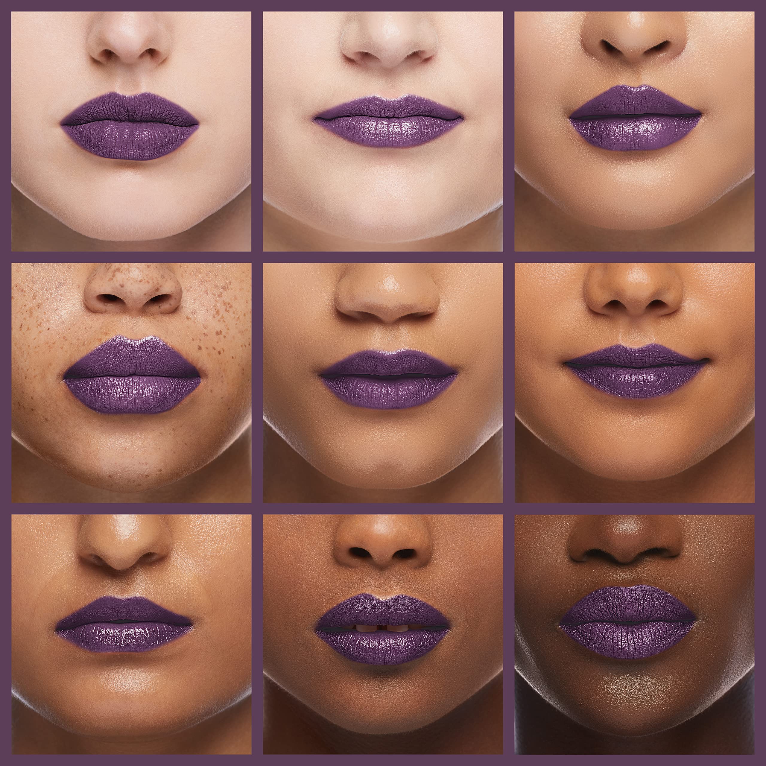 MAC Satin Lipstick Cyber 3G - Image 4