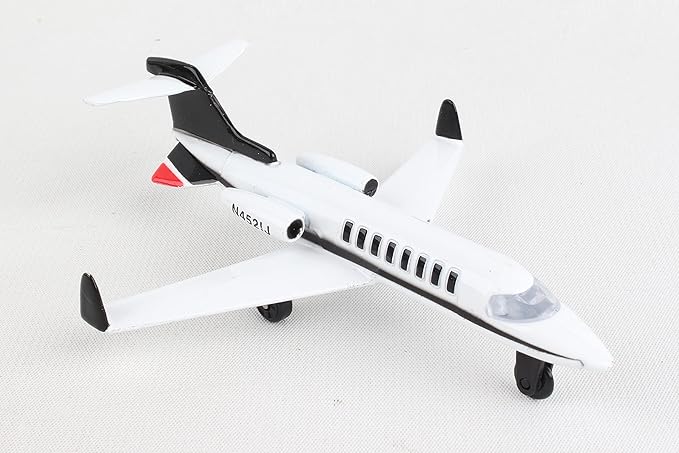 Daron Worldwide Trading Runway24 Private Jet Vehicle Medium - Image 2