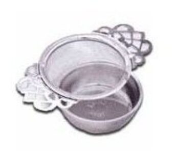 The Empress Tea Strainer