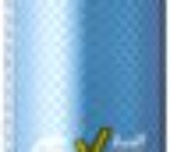 Pilot Frixion 4 Color Ballpoint Pen, Light Blue Body (LKFB-80EF-LB)