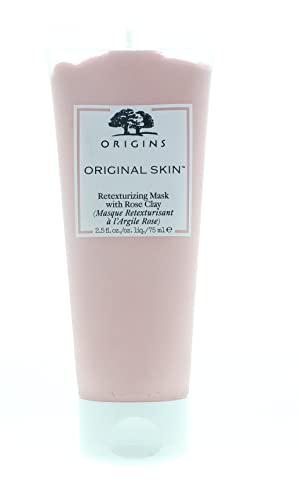 Origins Original Skin Retexturizing Mask With Rose Clay, 2.5 Fl Oz (Pack of 1) - Image 2
