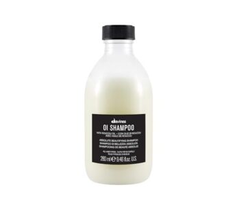 Davines OI Shampoo | Nourishing Shampoo for All Hair Types | Shine, Volume, and Silky-Smoo
