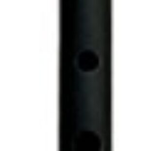 Waltons WM1525 Waltons Little Black Tin Whistle D
