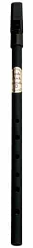 Waltons WM1525 Waltons Little Black Tin Whistle D