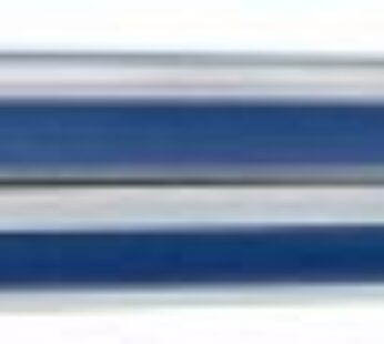 Sheaffer Intensity Ultramarine Striped Fountain Pen (9230-0)