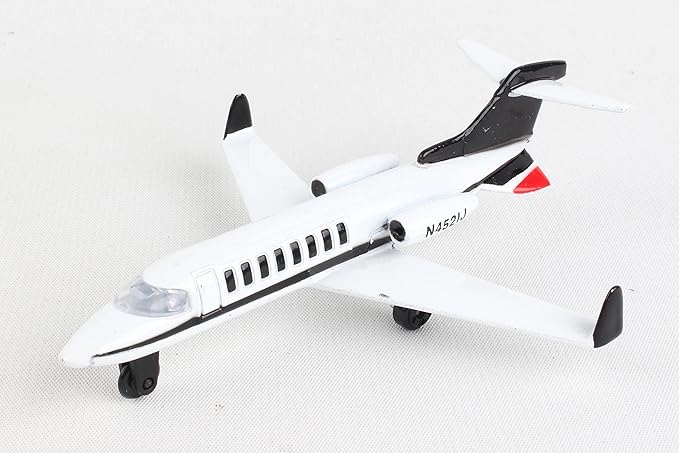 Daron Worldwide Trading Runway24 Private Jet Vehicle Medium - Image 3