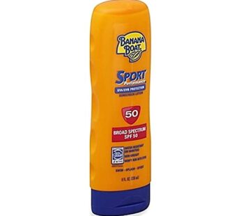 Sunblock Lotn 50spf 8oz