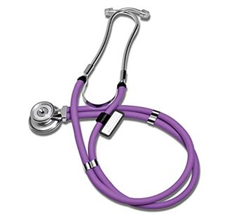 Graham-Field 602L Labtron Sprague Rappaport Stethoscope, Lavender