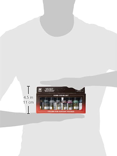 Vallejo Game Color Washes 17ml Paint - Image 5