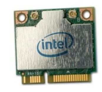 Intel Dual Band Wireless-AC 7260 WiFi Bluetooth Half Mini Card