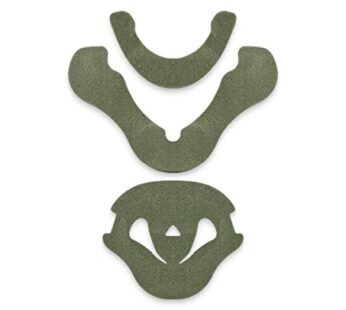 Aspen Vista Cervical Collar Replacement Pads, Moisture-Wicking & Optimal Pressure Distribu