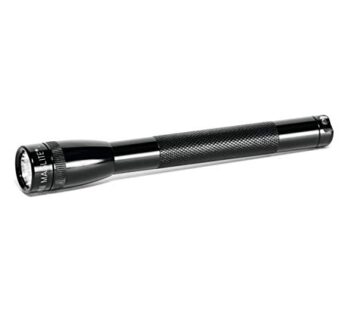 Maglite Mini LED 2-Cell AAA Flashlight Black – SP32016