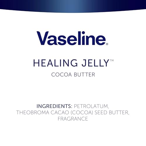 Vaseline Petroleum Jelly, Cocoa Butter, 7.5 Oz - Image 5