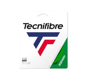 Tecnifibre 305 (17g/1.20 mm) Squash String Set (9.7M/32 ft.)