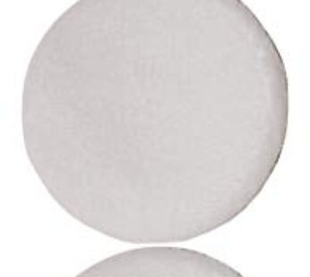Diane D815 Makeup Cosmetic Puffs for Compacts, Pressed Powders, Setting Powders – 2 Count