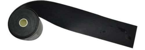 The Original Mobility Recovery Bands | Compression Muscle Floss Bands | WOD Band | (Black