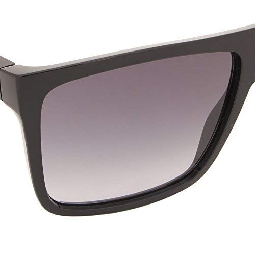 Carrera unisex adult Carrera 5039/S Sunglasses, Black/Dark Gray Gradient, 58mm 16mm US - Image 7