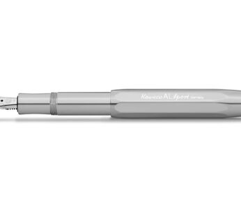 Kaweco Al Sport Raw M Fountain Pen