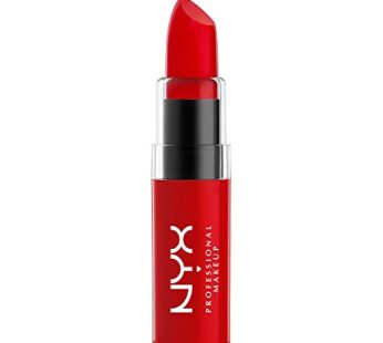 NYX Nyx cosmetics butter lipstick big cherry
