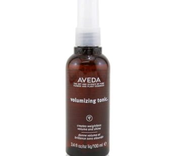 AVEDA by Aveda VOLUMIZING TONIC WITH ALOE FOR FINE TO MEDIUM HAIR 3.4 OZ