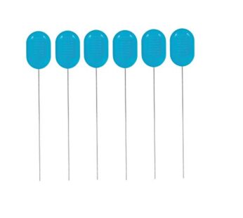 Ateco Cake Tester, Small, Blue, Silver (pack of 6)