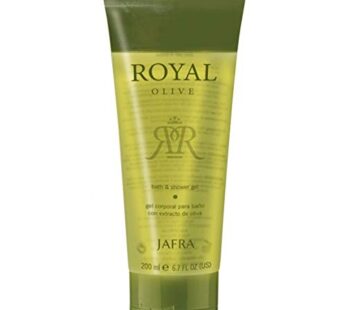 Jafra Royal Olive Bath and Shower Gel