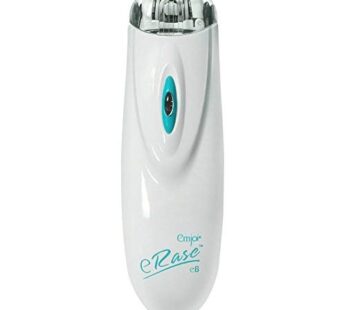 Emjoi eRase e6 – Facial Hair Remover – Epilator – Easy No Pain