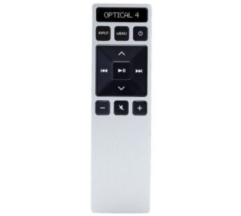 New XRS500 Remote fit for VIZIO 5.1 2.1 Sound Bar Home Theater S5451W-C2NA S4221W-C4 S4251