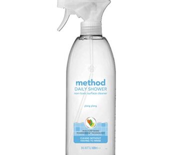 Method Daily Shower Spray Ylang-Ylang (828ml)