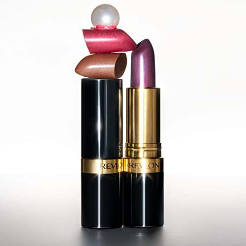 Revlon Lipstick, Super Lustrous Lipstick, Creamy Formula For Soft, Fuller-Looking Lips, Mo - Image 7