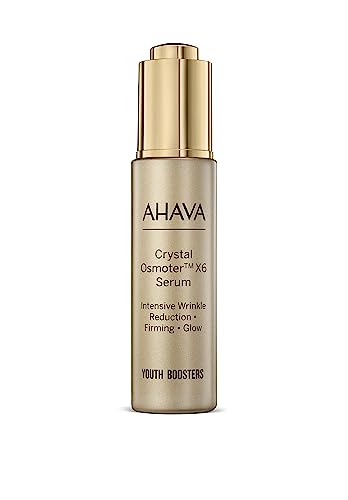AHAVA Crystal Osmoter X6 Serum - Revolutionary Youth Booster & Intense Wrinkle Reduction, - Image 2
