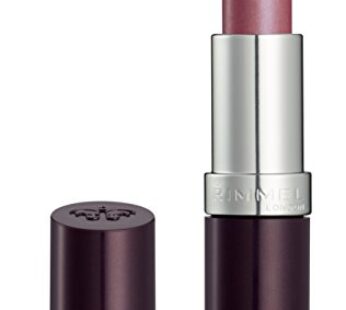 Rimmel Lasting Finish Lipstick – Up to 8 Hours of Intense Lip Color with Color Protect Tec