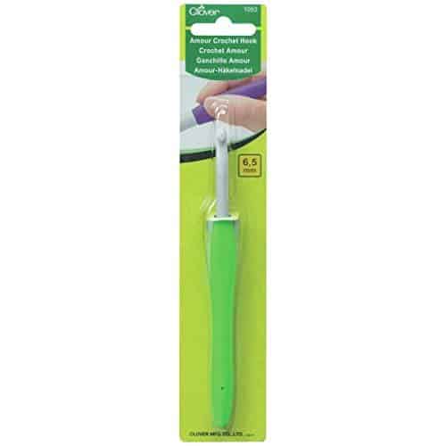 Amour Crochet Hook-Size K/6.5mm