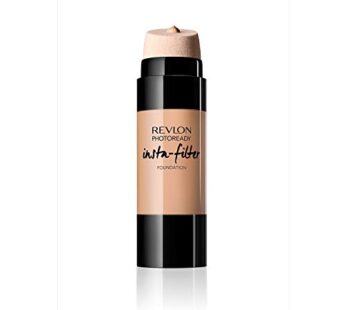 Revlon PhotoReady Insta-Filter Foundation, Medium Beige
