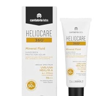 Heliocare 360 ??Mineral SPF 50 50ml