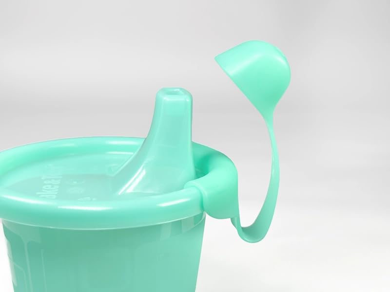 The First Years Take and Toss Spill-Proof Sippy Cup, Assorted, Pack of 6 - Image 6