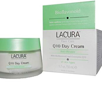 Lacura Day Face Cream Q10 Anti-Wrinkle