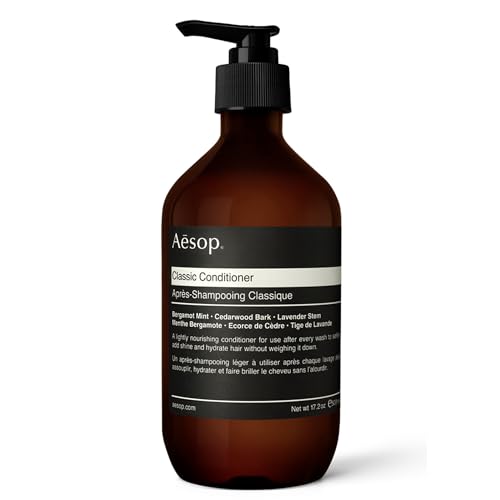 Aesop Classic Conditioner - Lightly Nourish, Hydrate, Disentangle and Smooth Hair - Botani - Image 2