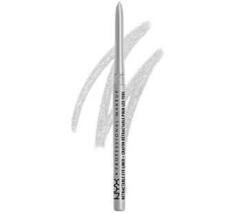 NYX PROFESSIONAL MAKEUP Mechanical Eyeliner Pencil, Silver