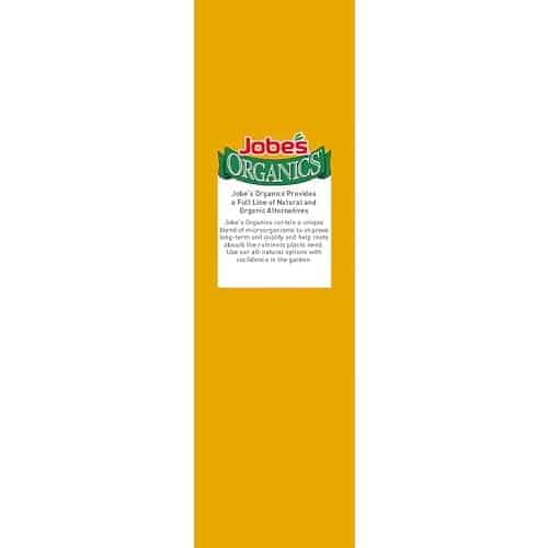 Jobe?s Organics Granular Fertilizer, Organic Fertilizer for Palm Trees and Plants, 4 lbs B - Image 5