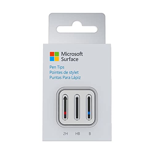 Microsoft (MIJ22) Surface Pen Tips, Original Version (GFU-00001)