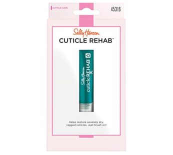 Sally Hansen Treatment Cuticle Rehab 0.29 oz