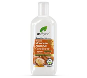 Organic Doctor Organic Moroccan Argan Oil Conditioner, 9 fl.oz.