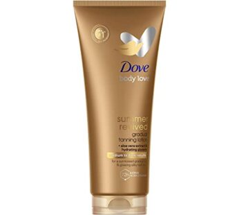 Dove Derma Spa Summer Revived Medium to Dark Skin Body Lotion 200 ml by Dove