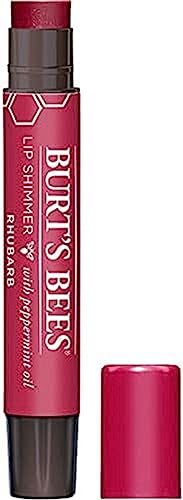 Burt's Bees Shimmer Lip Tint Set, Tinted Lip Balm Stick, Moisturizing for All Day Hydratio - Image 10