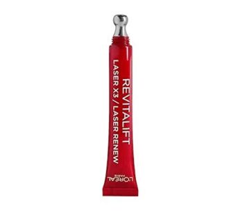 L’Oreal New Revitalift Laser X3 Precision Eyes Cream, 15ml/0.5oz