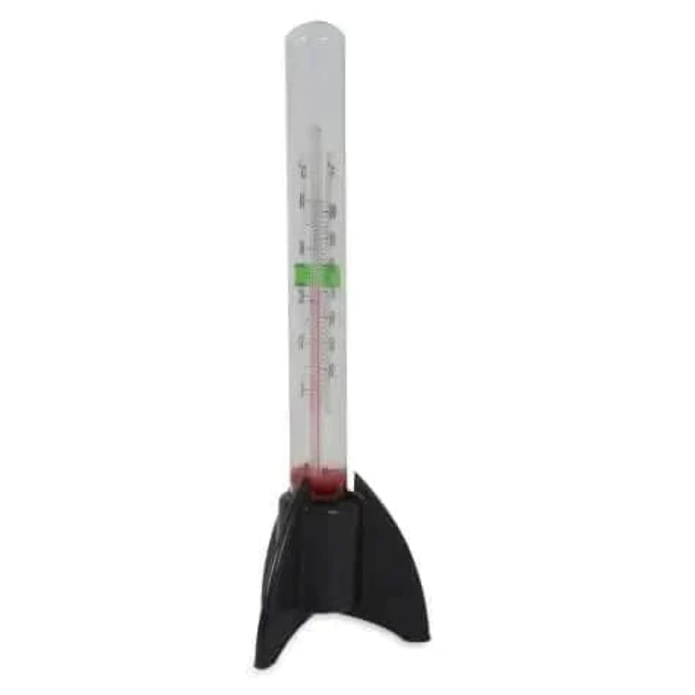 JW Pet Company Smart Temp Standing Thermometer Aquarium Accessory