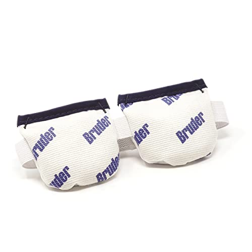Bruder Moist Heat Eye Compress | Microwave Activated | Fast Acting and Effective Relief fo