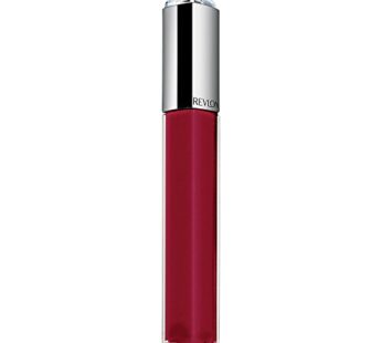 Revlon Ultra HD Lip Lacquer, HD Carnelian